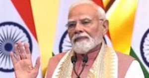'सुधार, प्रदर्शन और बदलाव' के मंत्र के साथ आगे बढ़ रहा भारत: प्रधानमंत्री मोदी