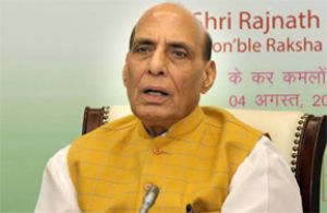  संकट के समय भारत हमेशा श्रीलंका के साथ मजबूती से खड़ा रहेगा: राजनाथ सिंह