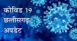 बिग ब्रेकिंग- छत्तीसगढ़ में कोरोना के डरावने आंकड़े..बुधवार को मिले 10310 नए मरीज... 53 मौतें ....देखें किस जिले में कितने मरीज मिले बिग ब्रेकिंग- छत्तीसगढ़ में कोरोना के डरावने आंकड़े..बुधवार को मिले 10310 नए मरीज... 53 मौतें ....देखें किस जिले में कितने मरीज मिले