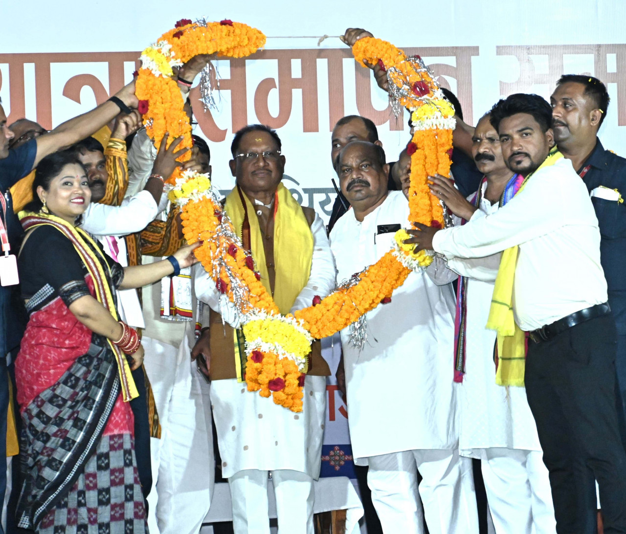 उत्कल समाज की बहुलता वाले जिलों में नुआखाई के दिन अवकाश- मुख्यमंत्री की घोषणा उत्कल समाज की बहुलता वाले जिलों में नुआखाई के दिन अवकाश- मुख्यमंत्री की घोषणा