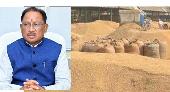 प्रदेश में 15 नवम्बर से समर्थन मूल्य पर धान खरीदी को लेकर तैयारियां पूरी प्रदेश में 15 नवम्बर से समर्थन मूल्य पर धान खरीदी को लेकर तैयारियां पूरी