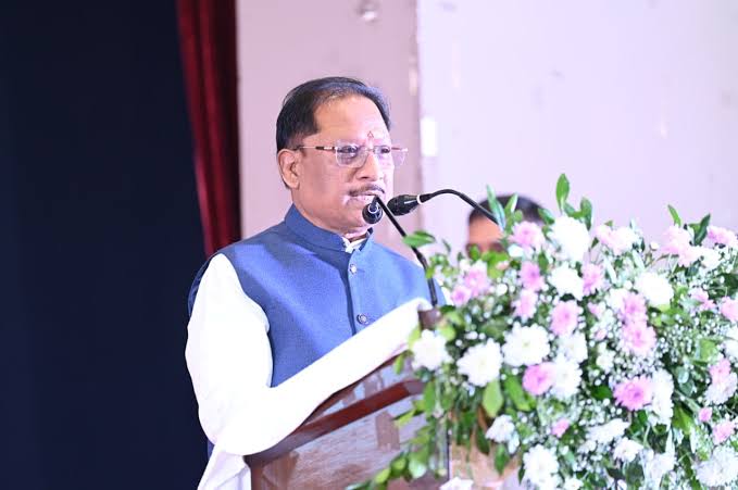 स्वतंत्रता दिवस 2026- रायपुर में मुख्यमंत्री विष्णु देव साय करेंगे ध्वजारोहण स्वतंत्रता दिवस 2026- रायपुर में मुख्यमंत्री विष्णु देव साय करेंगे ध्वजारोहण