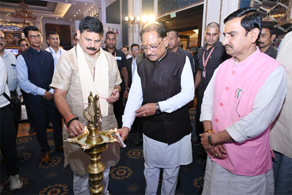 खनिज उत्पादन तक सीमित नहीं रहेगा छत्तीसगढ़, अन्वेषण से एडवांस मैन्युफैक्चरिंग तक विकसित होगी पूरी वैल्यू चेन - मुख्यमंत्री खनिज उत्पादन तक सीमित नहीं रहेगा छत्तीसगढ़, अन्वेषण से एडवांस मैन्युफैक्चरिंग तक विकसित होगी पूरी वैल्यू चेन - मुख्यमंत्री