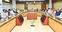 मंत्रिपरिषद की बैठक 09 सितम्बर को मंत्रिपरिषद की बैठक 09 सितम्बर को