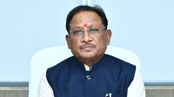 माँ का अपमान बर्दाश्त नहीं: विष्णुदेव साय ने साझा की भावुक कविता माँ का अपमान बर्दाश्त नहीं: विष्णुदेव साय ने साझा की भावुक कविता