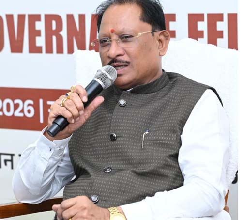 युवा शक्ति की सक्रिय भागीदारी से ही होगा विकसित छत्तीसगढ़ का निर्माण : मुख्यमंत्री युवा शक्ति की सक्रिय भागीदारी से ही होगा विकसित छत्तीसगढ़ का निर्माण : मुख्यमंत्री