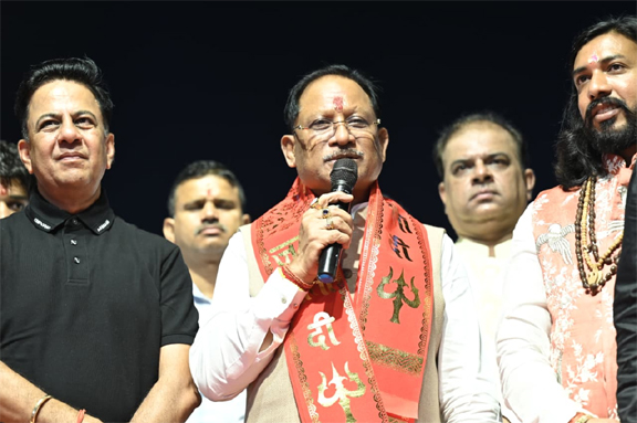 नारी शक्ति के सम्मान, सुरक्षा और आर्थिक सशक्तिकरण के लिए प्रतिबद्ध है हमारी सरकार: मुख्यमंत्री नारी शक्ति के सम्मान, सुरक्षा और आर्थिक सशक्तिकरण के लिए प्रतिबद्ध है हमारी सरकार: मुख्यमंत्री