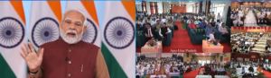 पीएम मोदी ने 51,000 युवाओं को सौंपे नियुक्ति पत्र, बोले- युवा बनेंगे विकसित भारत के सिपाही