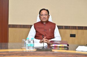 साय कैबिनेट की बैठक  में  कई अहम फैसलों पर लगी मुहर 