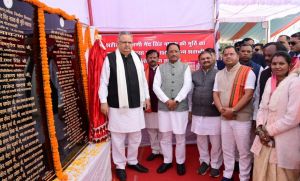  देश एवं प्रदेश में जनजातीय समाज का समृद्धशाली इतिहास : मुख्यमंत्री विष्णु देव साय