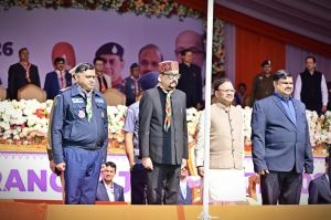  जंबूरी केवल एक शिविर ही नहीं बल्कि एकता, विविधता और साझा उद्देश्यों का उत्सव है - राज्यपाल  