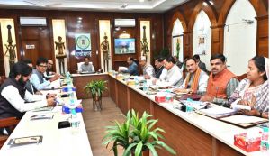 नवा रायपुर में खुलेगा उच्च कोटि का शैक्षणिक संस्थान- साय कैबिनेट ने लिए कई अहम फैसले नवा रायपुर में खुलेगा उच्च कोटि का शैक्षणिक संस्थान- साय कैबिनेट ने लिए कई अहम फैसले