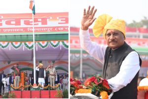 संविधान, लोकतंत्र और सुशासन के रास्ते विकसित छत्तीसगढ़ का निर्माण सरकार का संकल्प : मुख्यमंत्री संविधान, लोकतंत्र और सुशासन के रास्ते विकसित छत्तीसगढ़ का निर्माण सरकार का संकल्प : मुख्यमंत्री