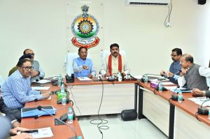 आधारभूत सुविधा मिलने से पुलिस अधिकारियों एवं कर्मचारियों को सकारात्मक वातावरण में कार्य करने की मिलेगी प्रेरणा : मुख्यमंत्री श्री साय आधारभूत सुविधा मिलने से पुलिस अधिकारियों एवं कर्मचारियों को सकारात्मक वातावरण में कार्य करने की मिलेगी प्रेरणा : मुख्यमंत्री श्री साय