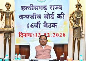  वन्यजीवों के प्राकृतिक आवास की सुरक्षा और सह-अस्तित्व के सिद्धांतों के अनुरूप हो सभी गतिविधियों का संचालन : मुख्यमंत्री  