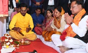 श्रद्धा और आस्था का प्रमुख केंद्र है बाबा धाम: मुख्यमंत्री श्रद्धा और आस्था का प्रमुख केंद्र है बाबा धाम: मुख्यमंत्री