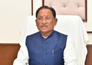 राज्य सरकार जल संरक्षण को जनआंदोलन का स्वरूप देने के लिए प्रतिबद्ध - मुख्यमंत्री श्री साय राज्य सरकार जल संरक्षण को जनआंदोलन का स्वरूप देने के लिए प्रतिबद्ध - मुख्यमंत्री श्री साय