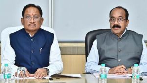  सड़क निर्माण में गुणवत्ता से समझौता नहीं होगा : मुख्यमंत्री विष्णु देव साय