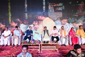 मुख्यमंत्री की पहल से पुनः जीवंत हुआ मल्हार महोत्सव