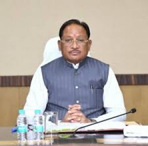 पर्यटन के जरिए नई पहचान गढ़ेगा छत्तीसगढ़ : मुख्यमंत्री विष्णुदेव साय पर्यटन के जरिए नई पहचान गढ़ेगा छत्तीसगढ़ : मुख्यमंत्री विष्णुदेव साय