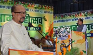 छत्तीसगढ़ में मैंगों टूरिज्म की है अपार संभावनाएं - रमेन डेका छत्तीसगढ़ में मैंगों टूरिज्म की है अपार संभावनाएं - रमेन डेका