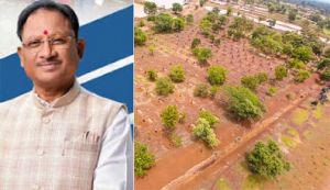 मुख्यमंत्री विष्णु देव साय के नेतृत्व में ‘मोर गांव-मोर पानी’ महाअभियान को मिल रही व्यापक जनभागीदारी मुख्यमंत्री विष्णु देव साय के नेतृत्व में ‘मोर गांव-मोर पानी’ महाअभियान को मिल रही व्यापक जनभागीदारी