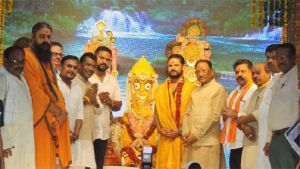 अमलीपदर की रथयात्रा आस्था और संस्कृति की अमूल्य धरोहर : मुख्यमंत्री विष्णुदेव साय अमलीपदर की रथयात्रा आस्था और संस्कृति की अमूल्य धरोहर : मुख्यमंत्री विष्णुदेव साय