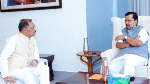 मुख्यमंत्री विष्णुदेव साय ने भाजपा के राष्ट्रीय अध्यक्ष नितिन नबीन से की सौजन्य भेंट