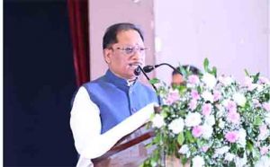 सेन समाज सनातन परंपराओं और सामाजिक समरसता का मजबूत आधार : मुख्यमंत्री सेन समाज सनातन परंपराओं और सामाजिक समरसता का मजबूत आधार : मुख्यमंत्री