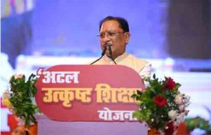 श्रमिक परिवारों के बच्चों को मिल रही उत्कृष्ट शिक्षा, उनके सपनों को पंख देना हमारी प्राथमिकता : मुख्यमंत्री श्रमिक परिवारों के बच्चों को मिल रही उत्कृष्ट शिक्षा, उनके सपनों को पंख देना हमारी प्राथमिकता : मुख्यमंत्री