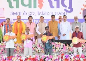 मातृशक्ति के सम्मान और स्वावलंबन का मजबूत आधार बनी महतारी वंदन योजना: मुख्यमंत्री मातृशक्ति के सम्मान और स्वावलंबन का मजबूत आधार बनी महतारी वंदन योजना: मुख्यमंत्री