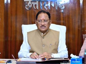 ‘आदिम जाति विकास विभाग’ का नाम हुआ जनजातीय कार्य विभाग’ - कैबिनेट में पूर्व अग्निवीरों के लिए 36 पद मंजूर ‘आदिम जाति विकास विभाग’ का नाम हुआ जनजातीय कार्य विभाग’ - कैबिनेट में पूर्व अग्निवीरों के लिए 36 पद मंजूर