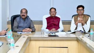 खेल प्रतिभाओं को गांव के मैदान से अंतरराष्ट्रीय मंच तक पहुंचाना हमारा लक्ष्य : मुख्यमंत्री खेल प्रतिभाओं को गांव के मैदान से अंतरराष्ट्रीय मंच तक पहुंचाना हमारा लक्ष्य : मुख्यमंत्री