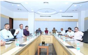 भविष्य की जरूरतों और आर्थिक विकास की प्राथमिकताओं के अनुरूप हो अधोसंरचना का निर्माण : मुख्यमंत्री भविष्य की जरूरतों और आर्थिक विकास की प्राथमिकताओं के अनुरूप हो अधोसंरचना का निर्माण : मुख्यमंत्री
