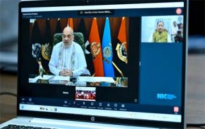 नक्सलवाद से मिले घावों पर मरहम लगाकर हर पीड़ित को सम्मानपूर्ण जीवन देना हमारा संकल्प : केंद्रीय गृह मंत्री अमित शाह नक्सलवाद से मिले घावों पर मरहम लगाकर हर पीड़ित को सम्मानपूर्ण जीवन देना हमारा संकल्प : केंद्रीय गृह मंत्री अमित शाह