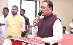    &lsquo;मन की बात&rsquo; देश की लोकशक्ति की आराधना और 140 करोड़ देशवासियों से आत्मीय संवाद का सशक्त माध्यम: मुख्यमंत्री  