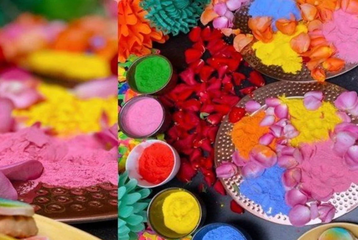 होली में रंगों को छुड़ाने में करें घर के इन नुस्खों का इस्तेमाल, केमिकल से होगा त्वचा को नुकसान होली में रंगों को छुड़ाने में करें घर के इन नुस्खों का इस्तेमाल, केमिकल से होगा त्वचा को नुकसान