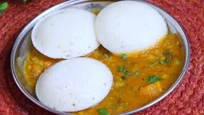 रुई जैसी सॉफ्ट और फूली-फूली बनेगी इडली! रुई जैसी सॉफ्ट और फूली-फूली बनेगी इडली!