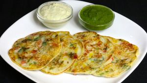  बच्चों के लिए झटपट बनाएं ब्रेड उत्तपम