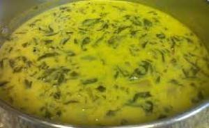 ऐसे बनाएं पालक कढ़ी ....हर कोई करेगा पसंद ऐसे बनाएं पालक कढ़ी ....हर कोई करेगा पसंद