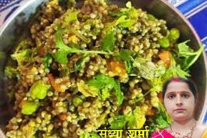 ब्रेकफास्ट में खाएं बाजरे का हेल्दी उपमा ब्रेकफास्ट में खाएं बाजरे का हेल्दी उपमा