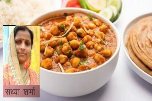 बिना प्याज-लहसुन के बनाएं छोले