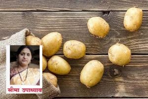 आलू के पापड़