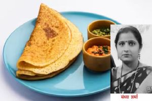 ओट्स के डोसे