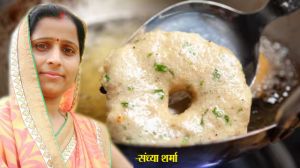 सिंघाड़े के आटे से बनाएं टेस्टी दही बड़े