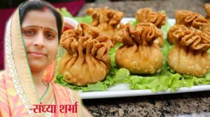 टेस्टी पोटली समोसा