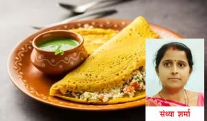 सूजी का टेस्टी चीला