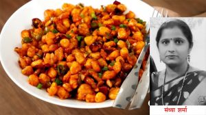 रेस्टोरेंट स्टाइल क्रिस्पी कॉर्न