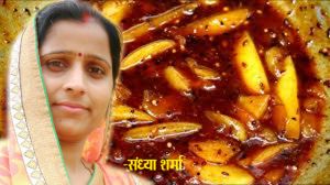 आम का खट्टा-मीठा अचार
