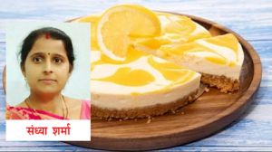 टेस्टी चीज केक